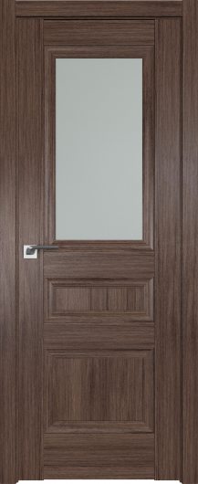 Межкомнатная дверь Profildoors Дуб Салинас Темный 2.39XN  ст.матовое — фото 1