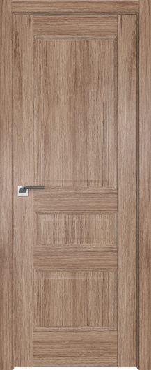 Межкомнатная дверь с эко шпоном Profildoors Дуб Салинас Светлый 95XN — фото 1