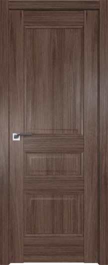 Межкомнатная дверь с эко шпоном Profildoors Дуб Салинас Темный 95XN — фото 1