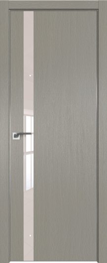 Межкомнатная дверь Profildoors Стоун  6ZN ст.перламутровый лак  (190) кромка 4 стор. матовая Eclipse — фото 1