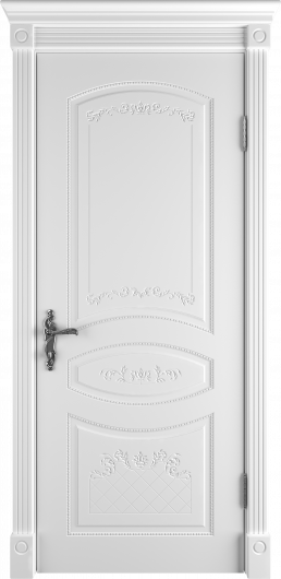 Межкомнатная дверь VFD (ВФД) Adele Polar — фото 1