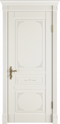 Межкомнатная дверь VFD (ВФД) Afina Ivory — фото 1