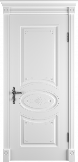 Межкомнатная дверь VFD (ВФД) Bianca Polar — фото 1