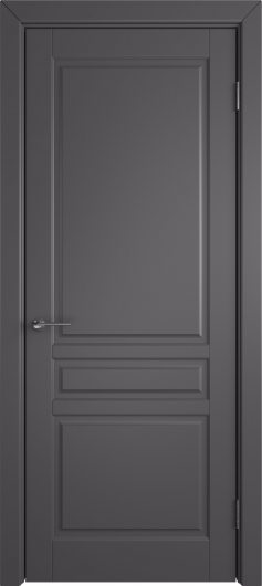 Межкомнатная дверь VFD (ВФД) Stockholm Graphite — фото 1