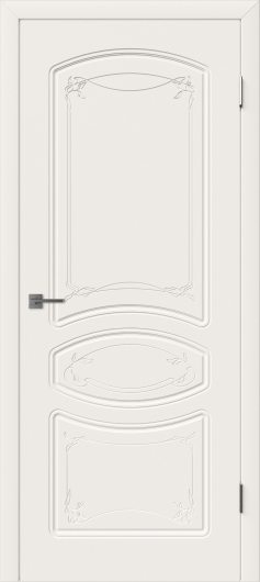 Межкомнатная дверь VFD (ВФД) Versal Ivory — фото 1