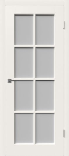 Межкомнатная дверь VFD (ВФД) Porta Ivory White Cloud — фото 1