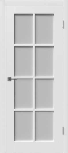 Межкомнатная дверь VFD (ВФД) Porta Polar White Cloud — фото 1