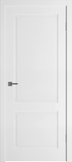 Межкомнатная дверь VFD (ВФД) Flat 2 Polar — фото 1