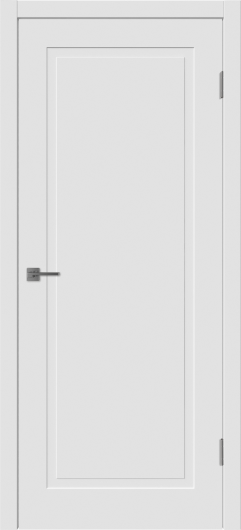 Межкомнатная дверь VFD (ВФД) Flat 1 Polar — фото 1
