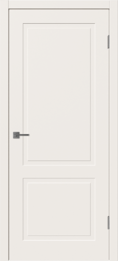 Межкомнатная дверь VFD (ВФД) Flat 2 Ivory — фото 1