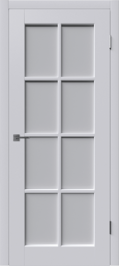 Межкомнатная дверь VFD (ВФД) Porta Cotton White Cloud — фото 1