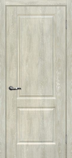Межкомнатная дверь с ПВХ-пленкой Мариам Версаль 1 Дуб песочный глухая — фото 1