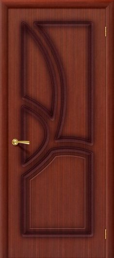Межкомнатная раздвижная дверь Браво Греция Ф-15 (Макоре) глухая — фото 1