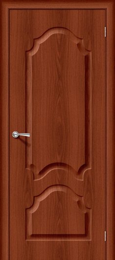 Межкомнатная дверь с ПВХ-пленкой Браво Скинни-32 Italiano Vero глухая — фото 1