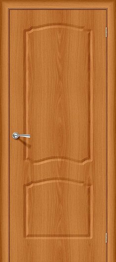 Межкомнатная дверь с ПВХ-пленкой Браво Альфа-1 Milano Vero глухая — фото 1