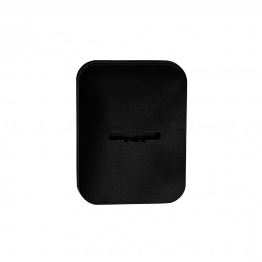 Накладка на сувальдный замок с авт.шторкой ESC S.K.MD50 BL-24 черный — фото 1