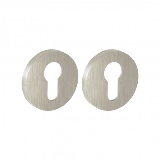 Накладка на цилиндр ET.R.SLR52 GM оружейная сталь — фото 1