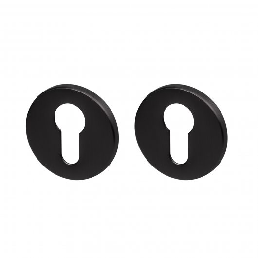 Накладка под цилиндр ET.R.YM BL-26 черный — фото 1