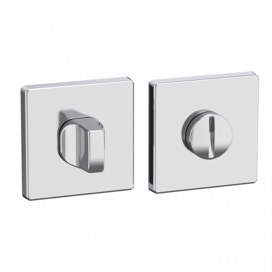 Ручка поворотная BK6.K.EST.Q52 CP-8 хром — фото 1