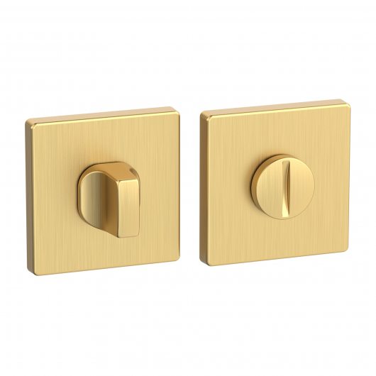 Ручка поворотная BK6.K.EST.Q52 SSG-39 сатинированное золото — фото 1