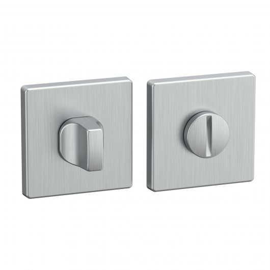 Ручка поворотная BK6.K.EST.Q52 SSC-16 сатинированный хром — фото 1