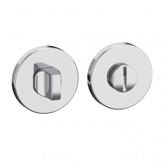 Ручка поворотная BK6.R.EST.R52 CP-8 хром — фото 1