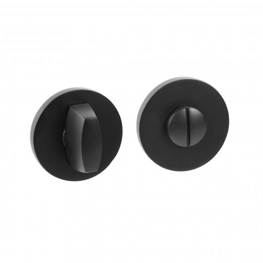 Ручка поворотная BK6.R.ZLR52 BL-24 черный — фото 1