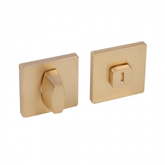 Ручка поворотная BK6.K.ZL52 SSG-39 сатинированное золото — фото 1