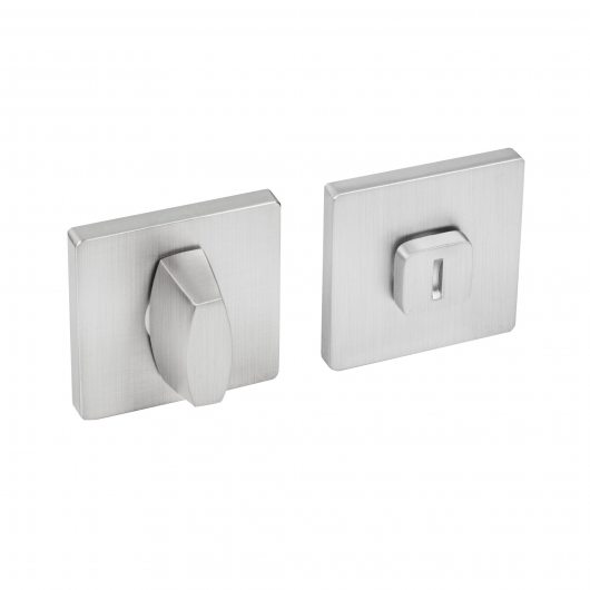 Ручка поворотная BK6.K.ZL52 SSC-16 сатинированный хром — фото 1