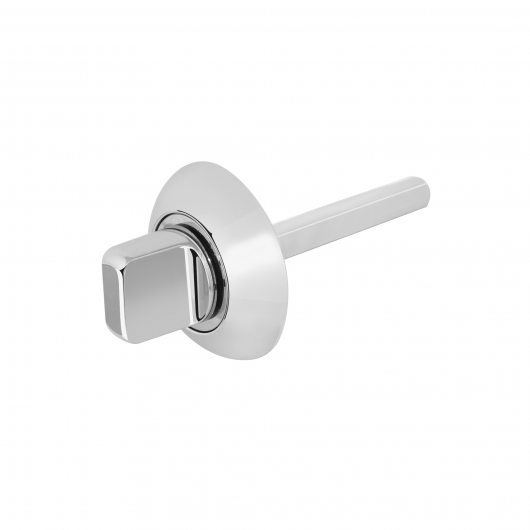 Ручка поворотная BKW8/75-0803 CP-8 хром — фото 1