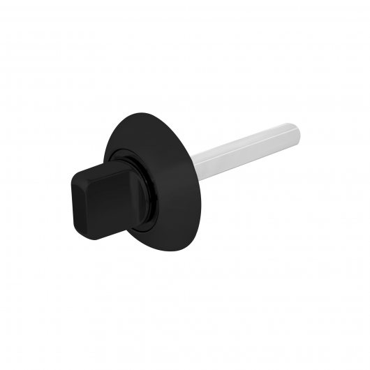 Ручка поворотная BKW8/50-0803 BL-24 черный — фото 1