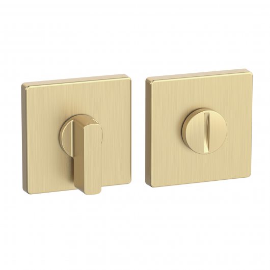 Ручка поворотная BK6.K.EST.Q52.JOY SSG-39 сатинированное золото — фото 1