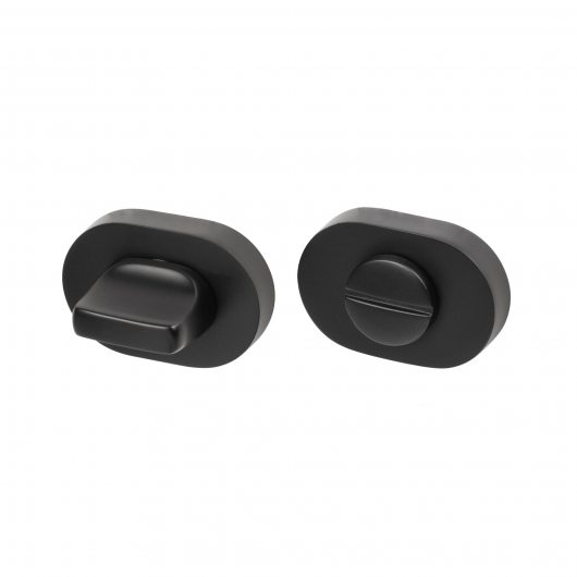 Ручка поворотная BK6.R.UCR36 BL-26 черный — фото 1