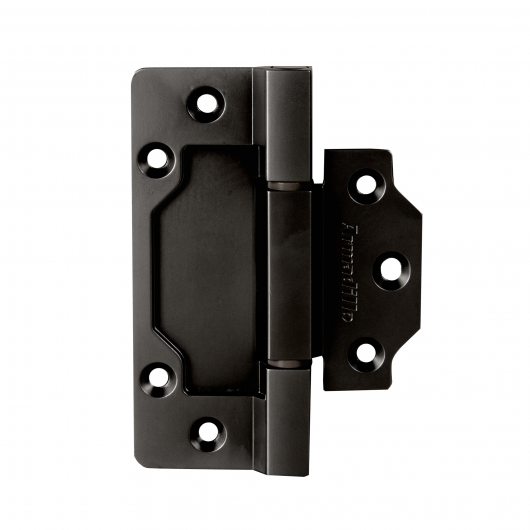 Петля универсальная без врезки IN4300.US BL черный — фото 1