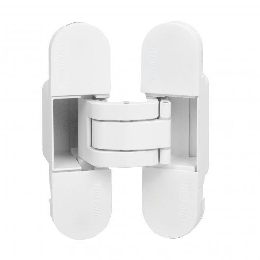 Петля скрытой установки U3D2000.TG WH белый  — фото 1