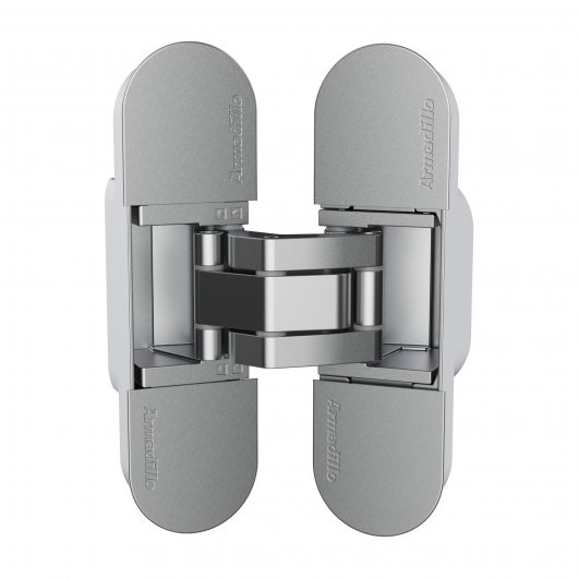 Петля скрытой установки U3D2002.TG SC мат. хром TECH — фото 1
