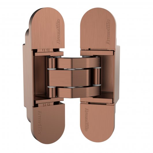 Петля скрытой установки U3D6002.TG AC медь  — фото 1