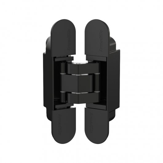 Петля скрытой установки LM/U3D3000.VPG BL/BL черный TECH — фото 1