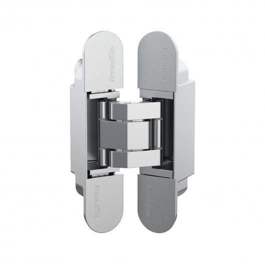 Петля скрытой установки LM/U3D3000.VPG BL/SC мат. хром TECH — фото 1