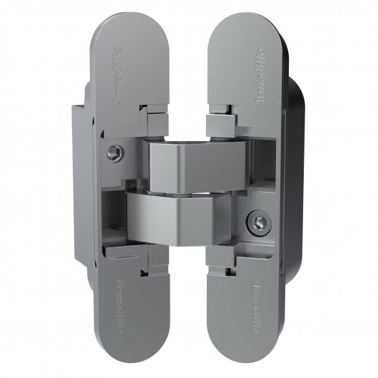 Петля скрытой установки U3D1500.VPG GSC серый хром — фото 1