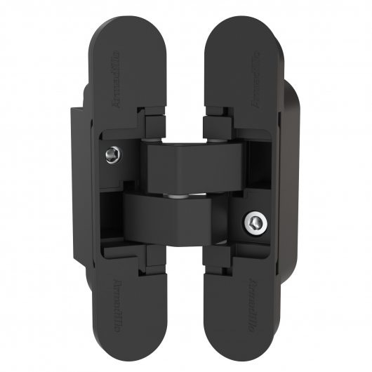 Петля скрытой установки U3D1500.VPG BL черный   — фото 1