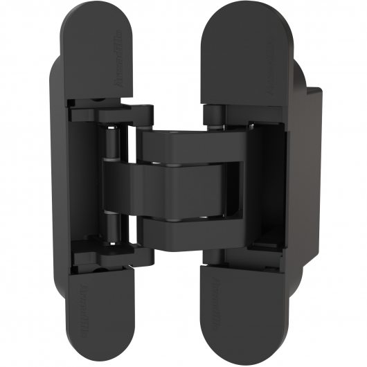 Петля скрытой установки U3D5780.VPG BL черный TECH — фото 1