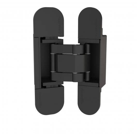 Петля скрытой установки U3D5045.VPG BL черный TECH — фото 1