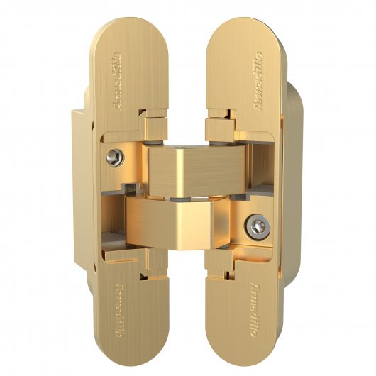 Петля скрытой установки U3D1500.VPG FSG флор. золото — фото 1