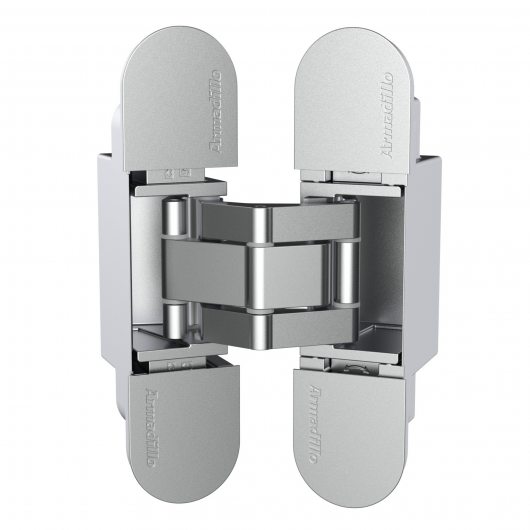 Петля скрытой установки U3D4100.VPG SC мат. хром TECH — фото 1