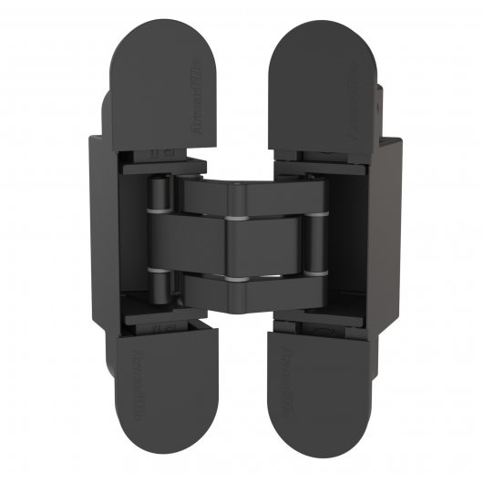 Петля скрытой установки U3D4100.VPG BL черный TECH — фото 1