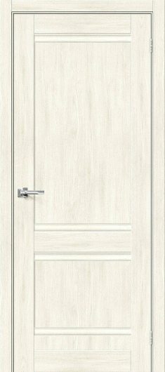 Межкомнатная дверь с эко шпоном Прима-2.1 Nordic Oak глухая — фото 1
