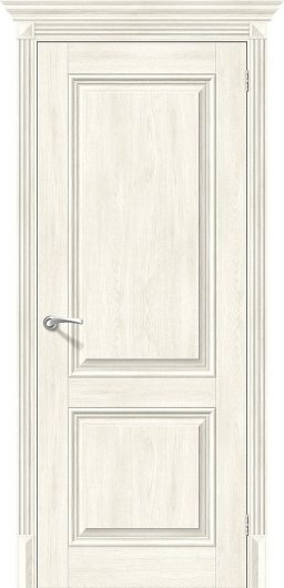 Межкомнатная дверь с эко шпоном el`PORTA Классико-32 Nordic Oak глухая — фото 1