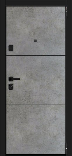 Входная дверь Porta M П50.П50 (AB-4) Dark Concrete/Angel — фото 1