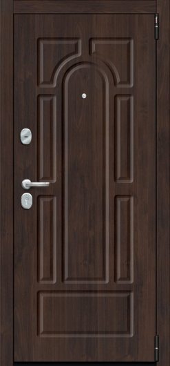 Входная дверь Porta S 55.К12 Almon 28/Nordic Oak глухая — фото 1